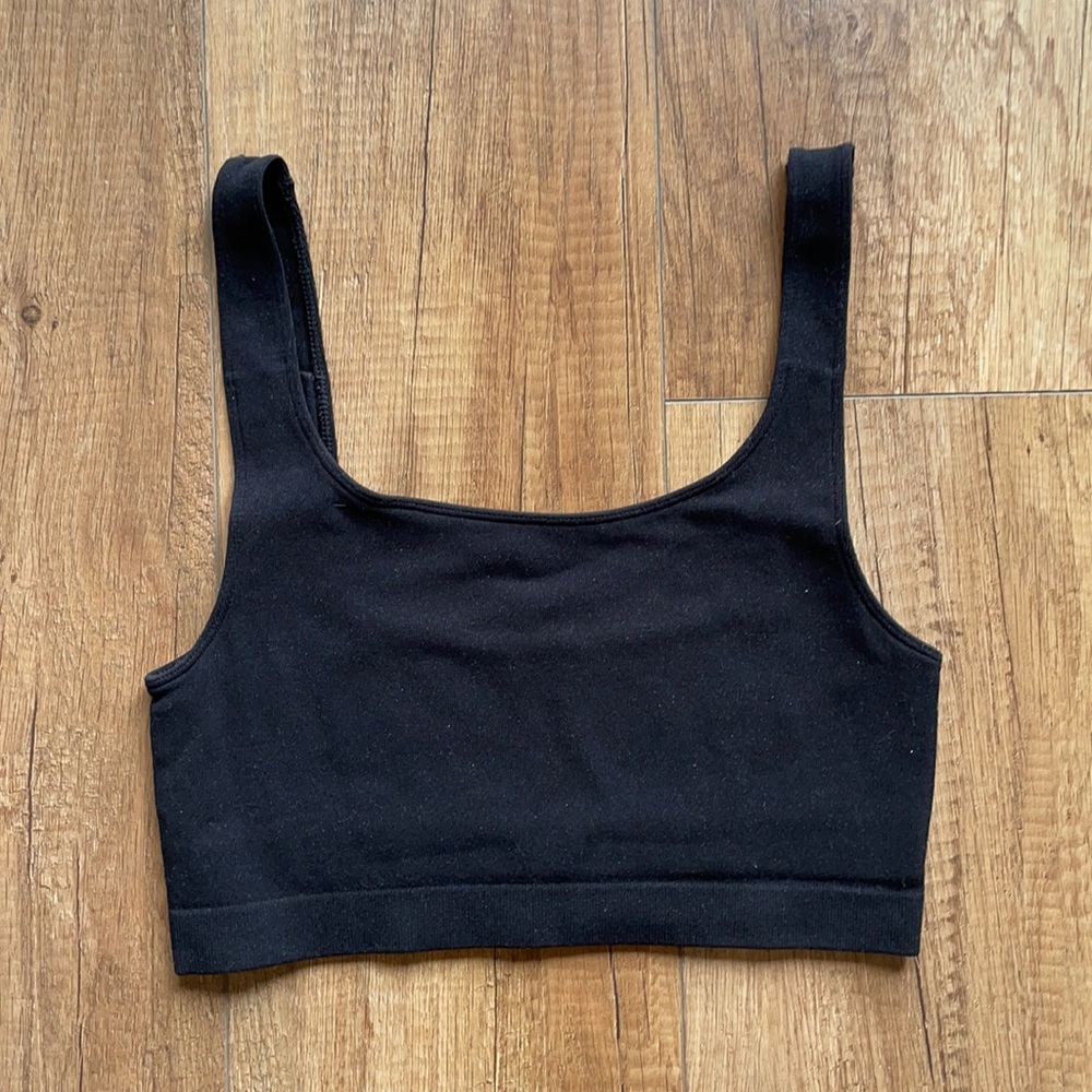 NWOT Seamless Bra Tank